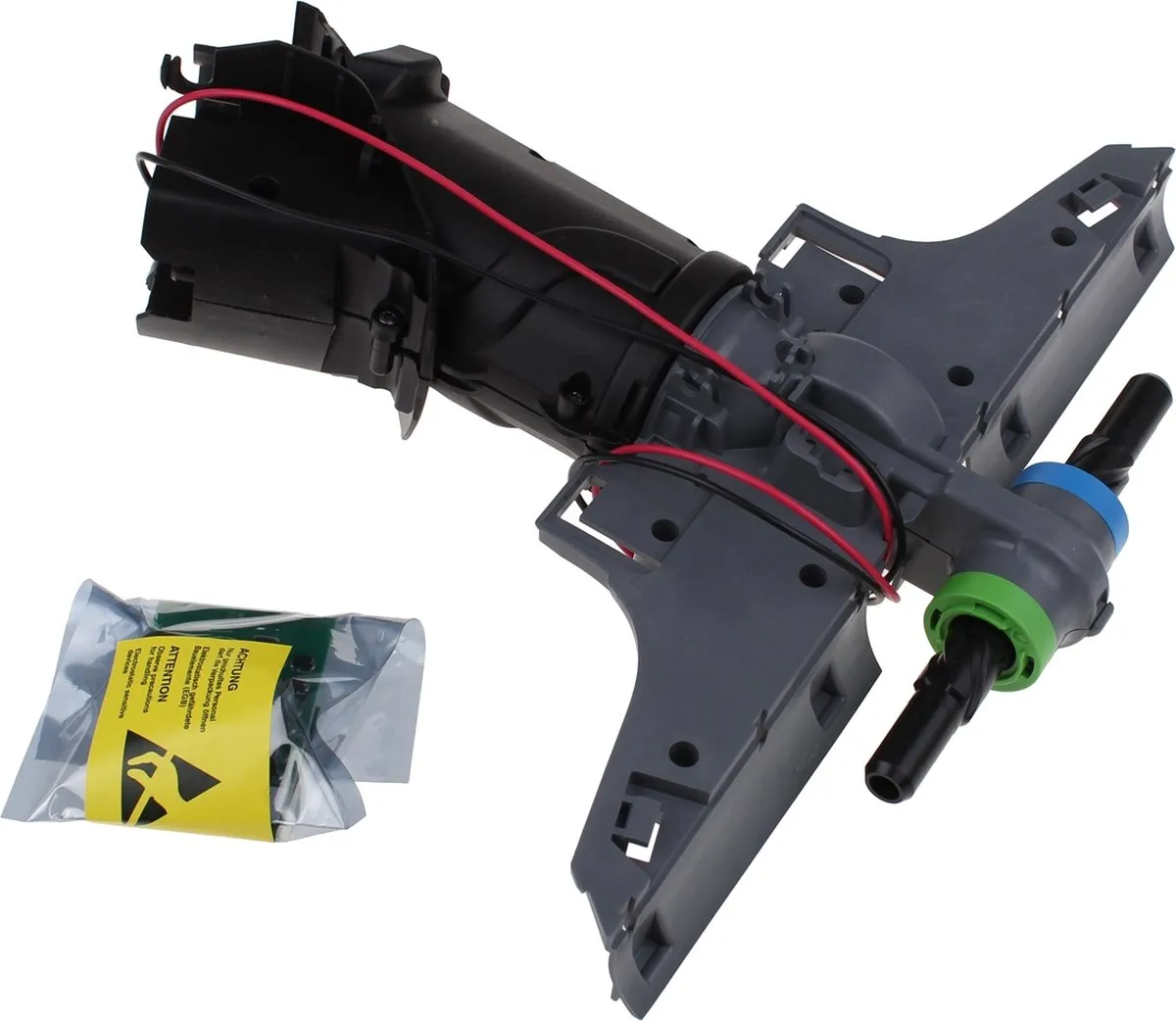 Kärcher FC5 Motor Aandrijving