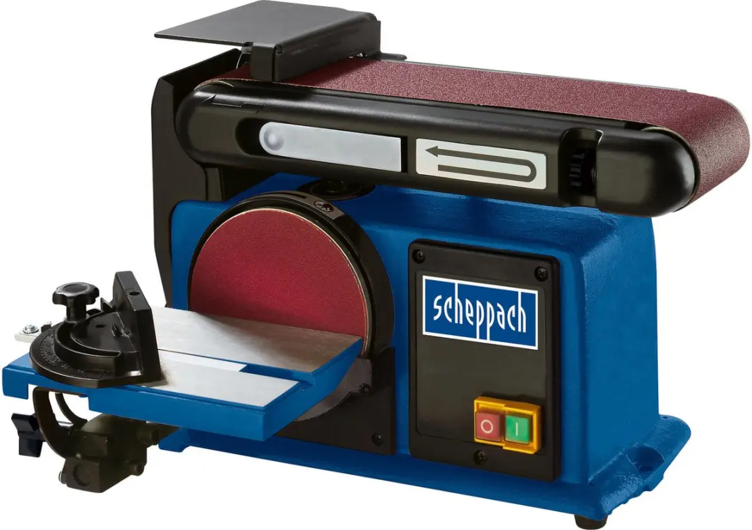 Scheppach BTS800 Bandschuurmachine 370W
