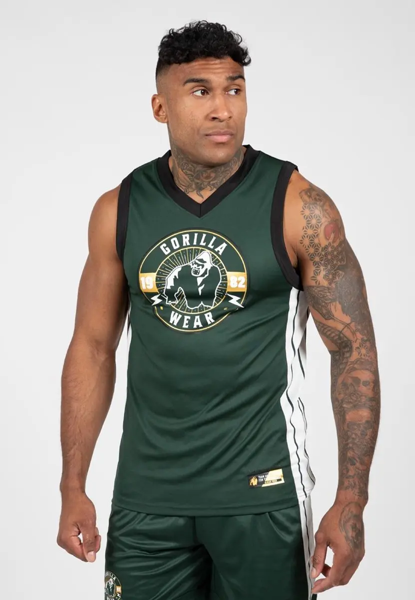 Gorilla Wear Orlando Tanktop