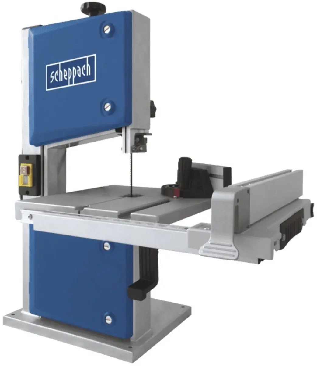 Scheppach Lintzaagmachine HBS30X - 350W - afbeelding 6 van 6