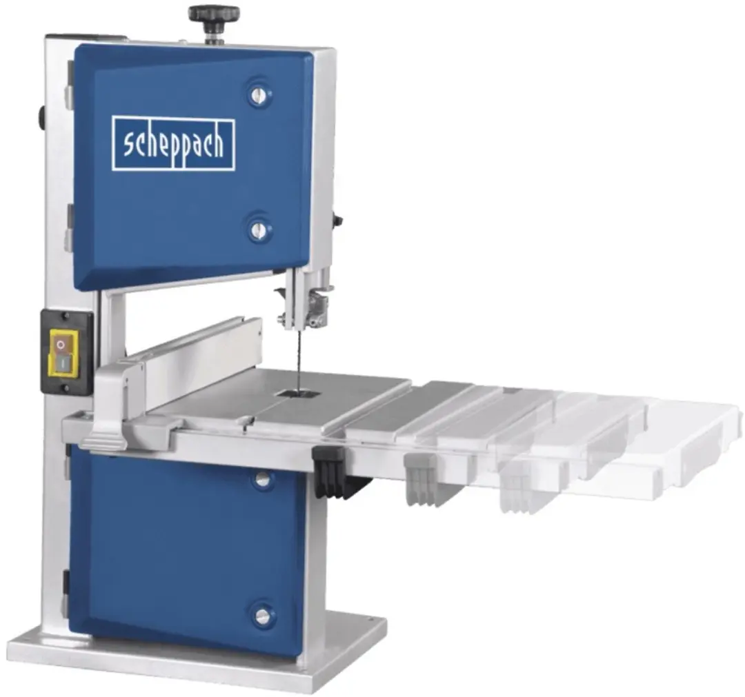Scheppach Lintzaagmachine HBS30X - 350W