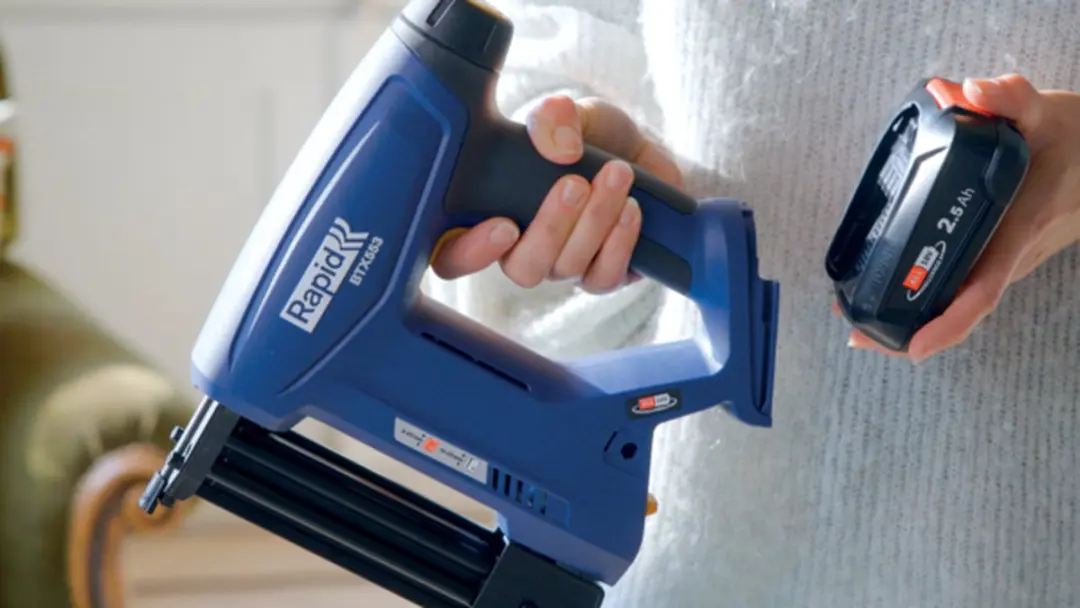 Rapid BTX553 Accutacker 18V - 18W