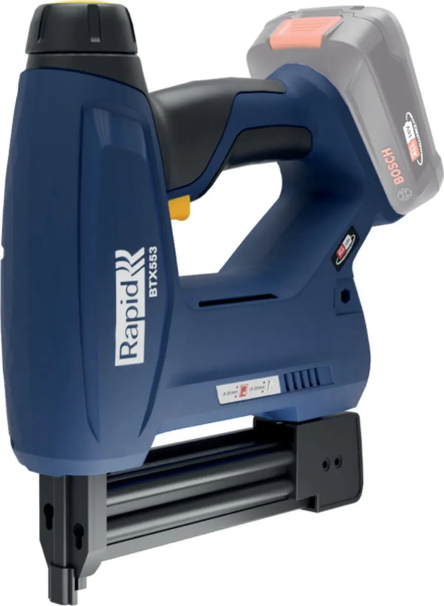 Rapid BTX553 Accutacker 18V