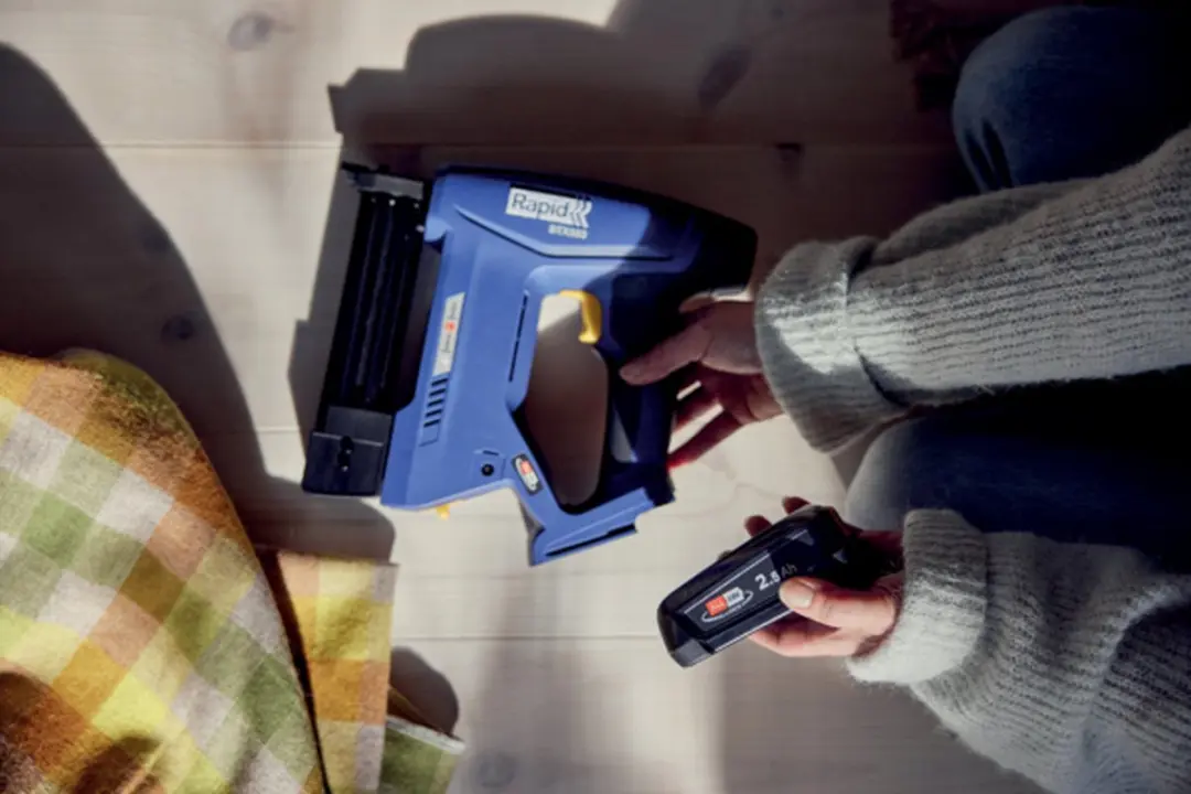 Rapid BTX553 Accutacker 18V - 18W