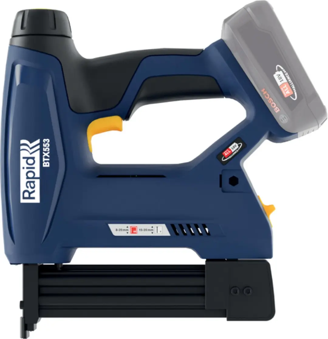 Rapid BTX553 Accutacker 18V - 18W
