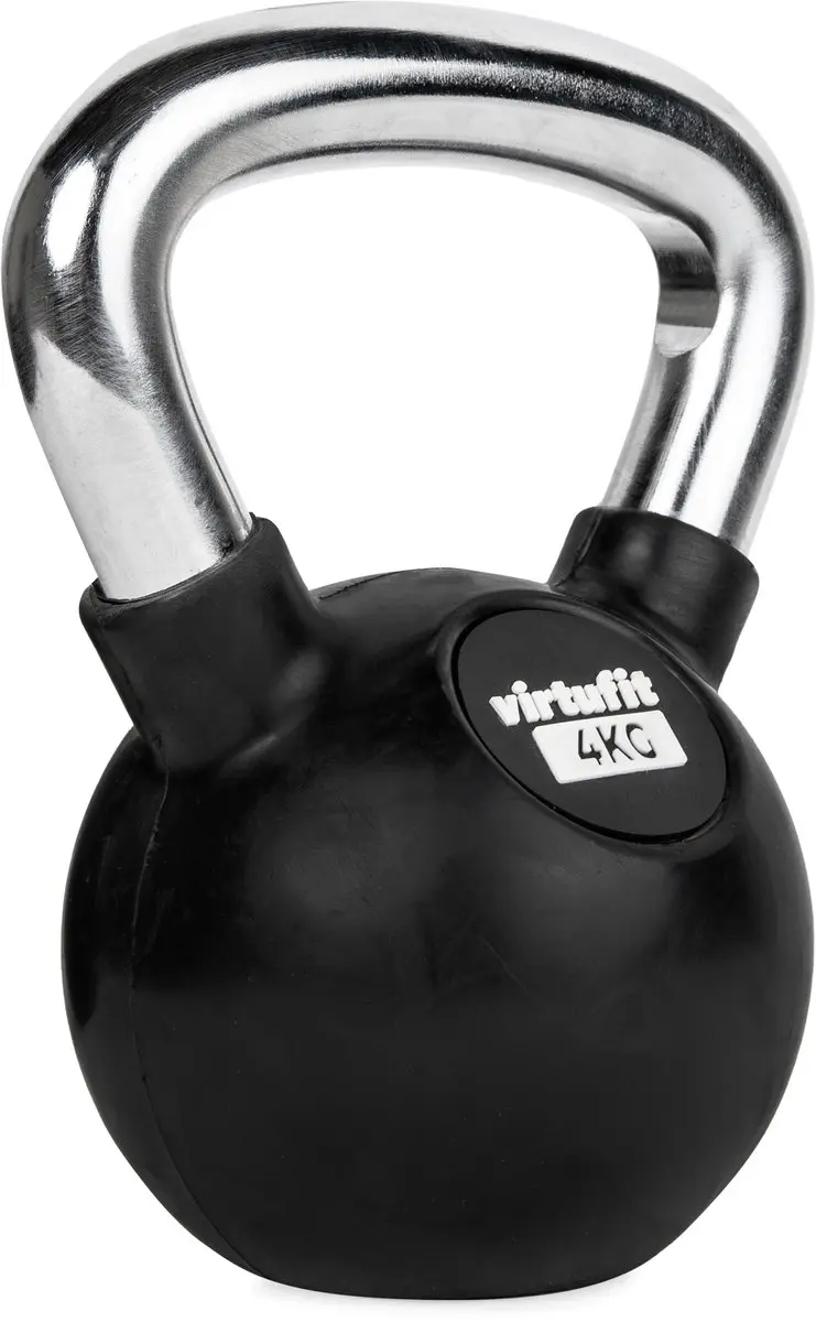 VirtuFit Kettlebell 4 kg