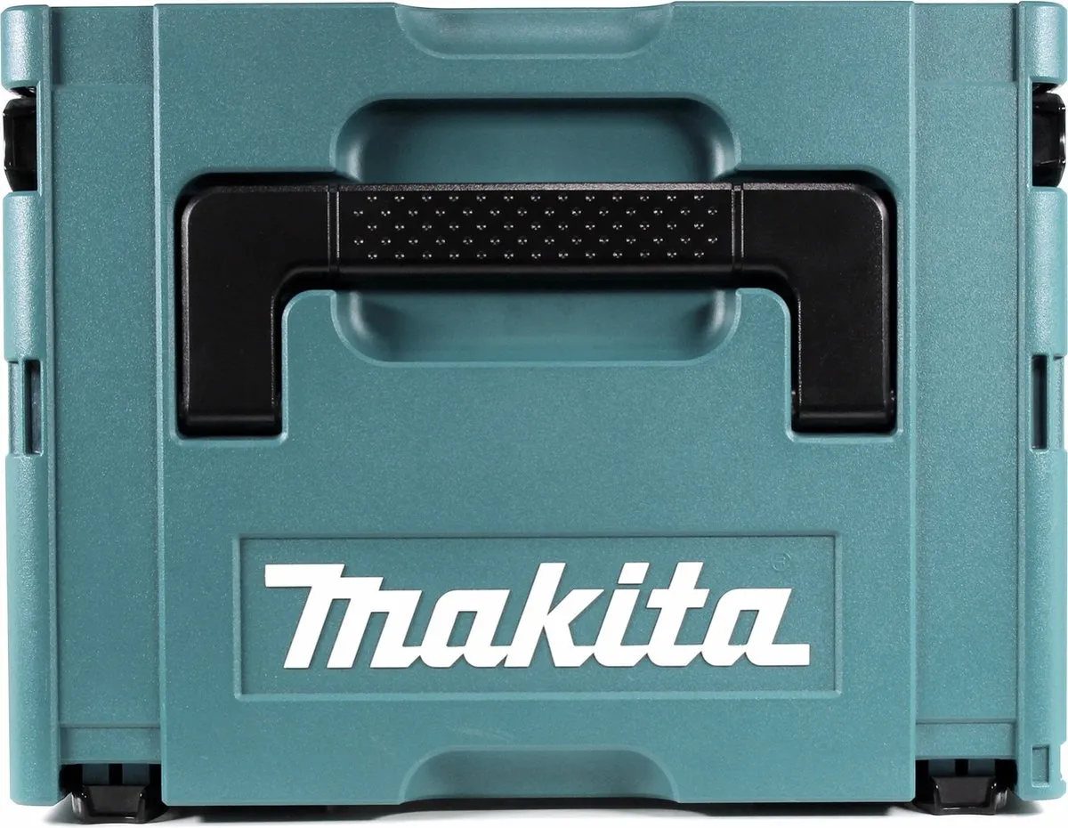 Makita DJN161RG1J Accu Knabbelschaar 18V - 1900 Slagen/min - 20 Stuks