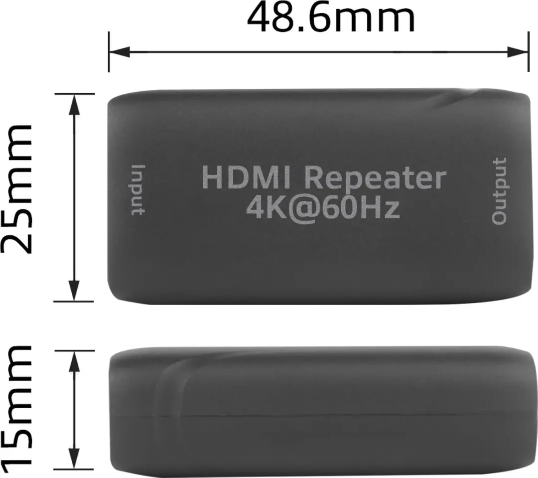 ACT HDMI Repeater AC7820 - afbeelding 6 van 6