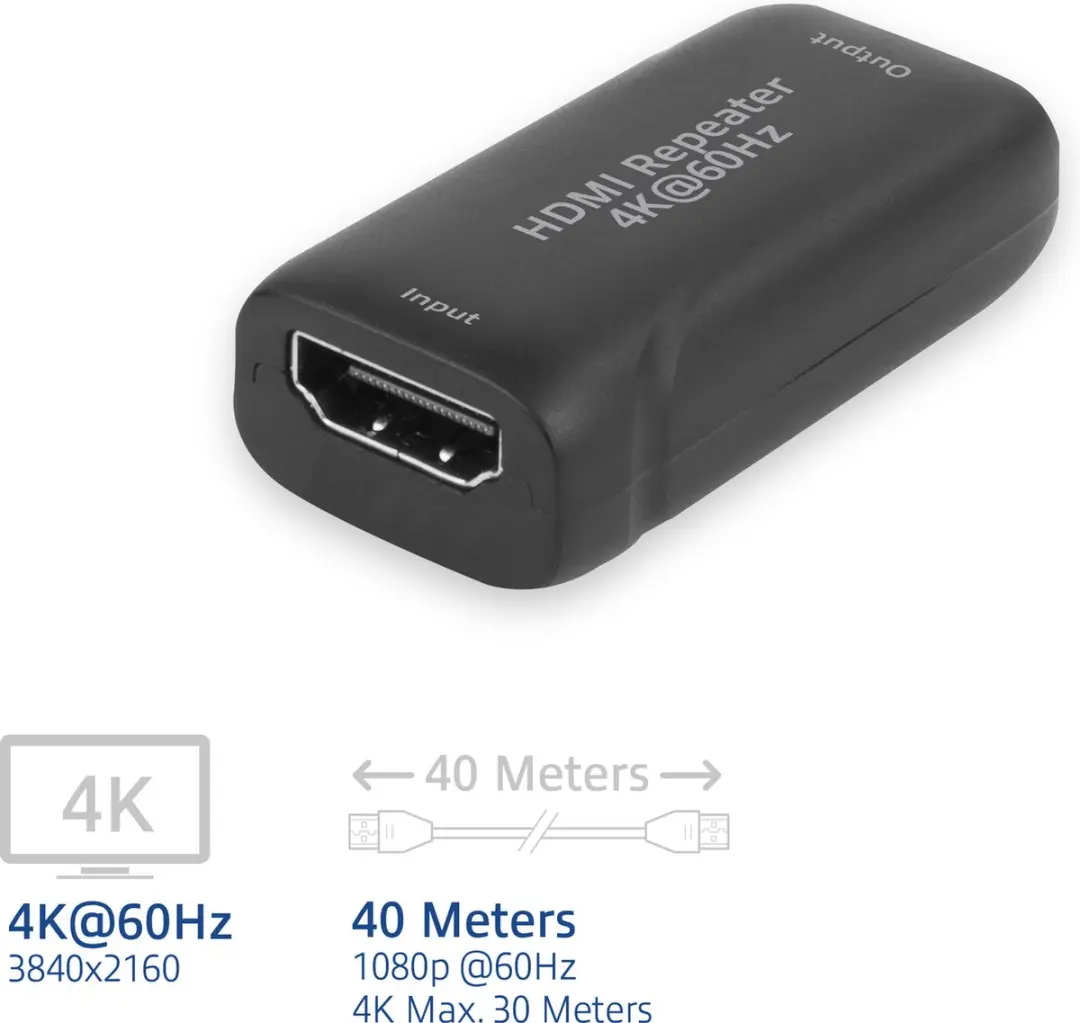 ACT HDMI Repeater AC7820