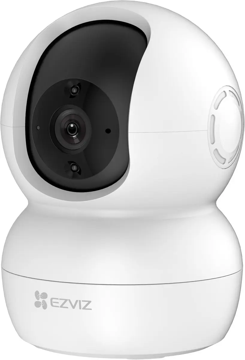 EZVIZ TY2 Wi-Fi Bewakingscamera - Wit
