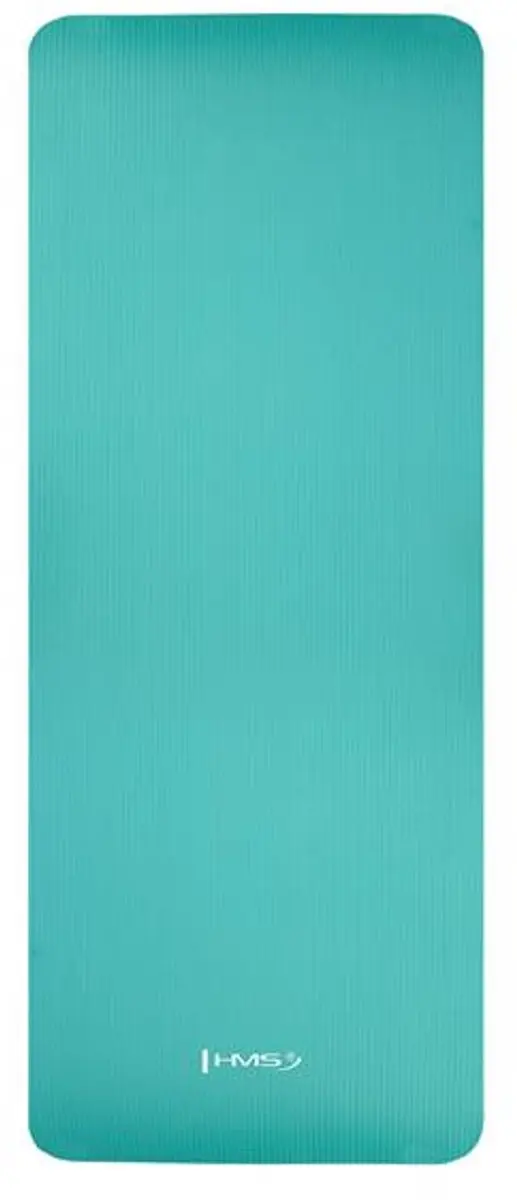 HMS Yoga Mat - Mintblauw 15mm