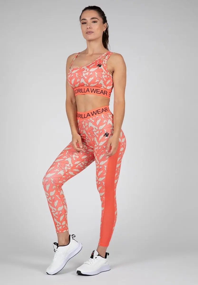 Gorilla Wear Osseo Legging S - Roze