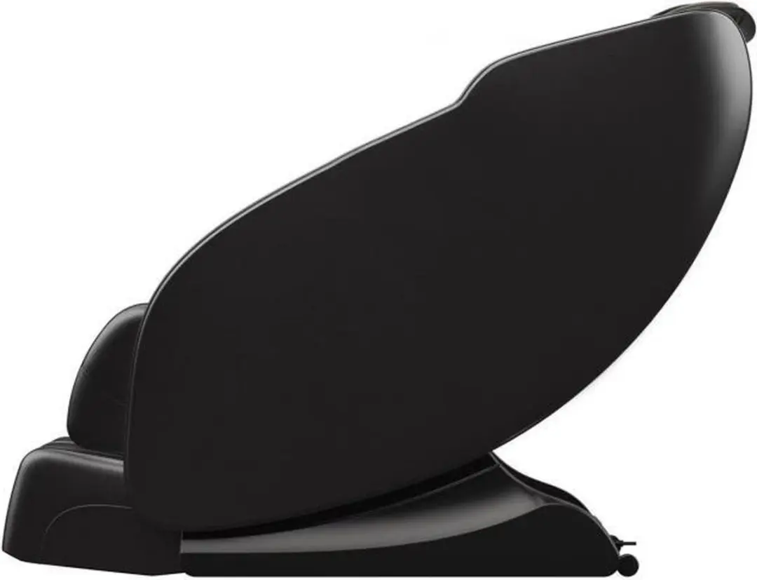 NRG Wellness Massagestoel Deluxe R8311B - Shiatsu - 14 Rollers - Zwart
