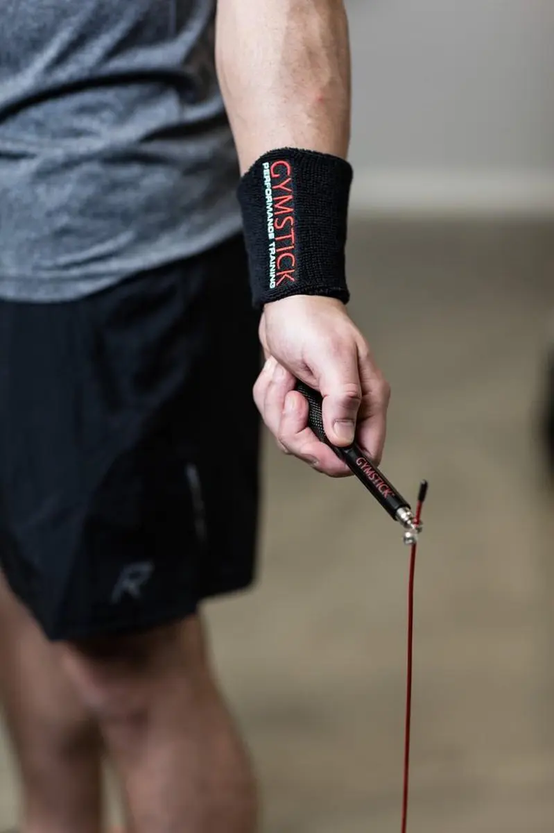 Gymstick Speed Rope Pro - Rope - Rood