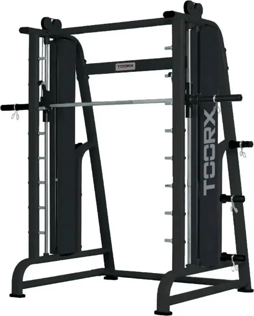 Toorx WLX-B6500 Smith Machine - Zwart