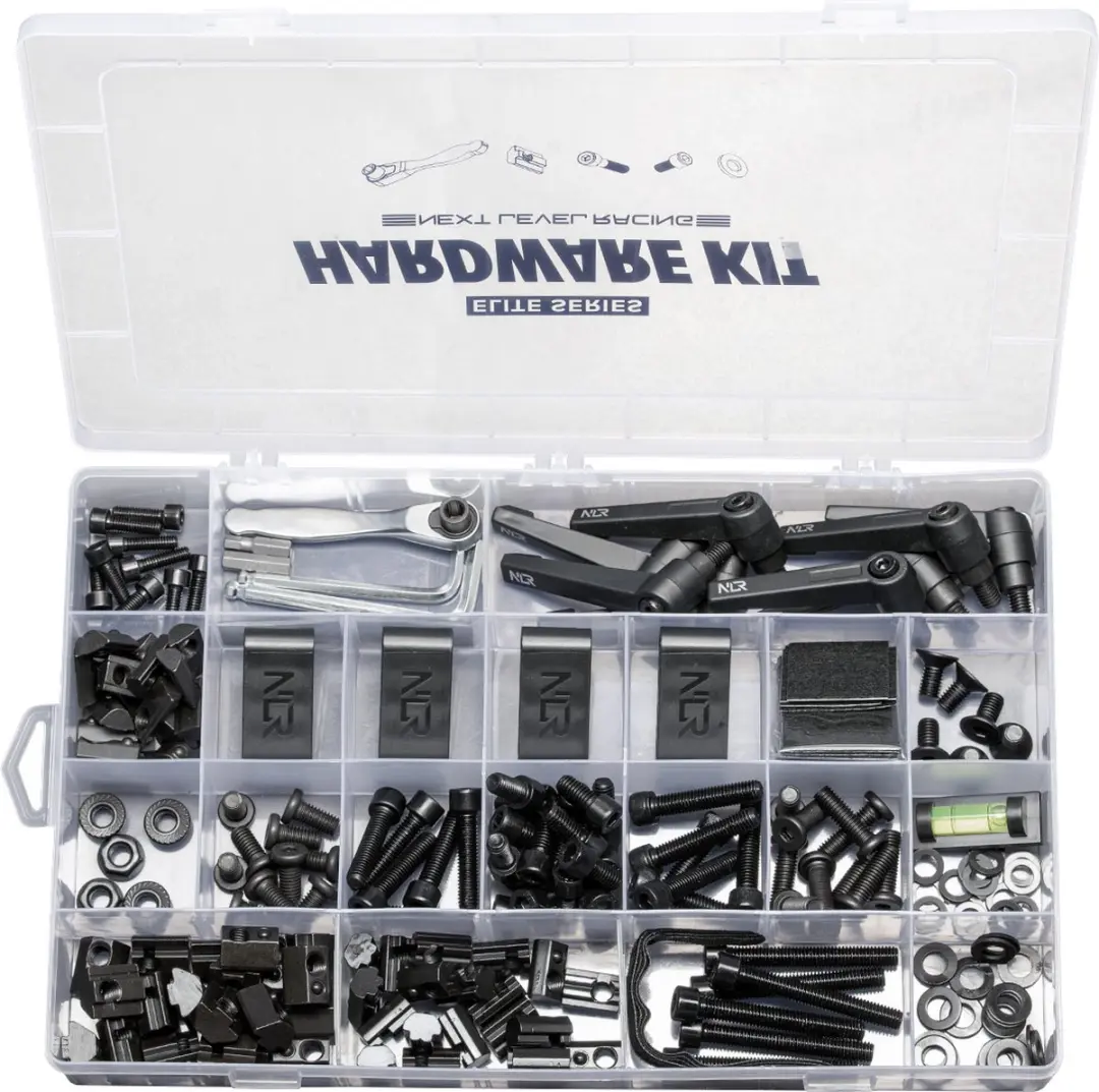 Next Level Racing Elite Hardware Kit NLR-E027