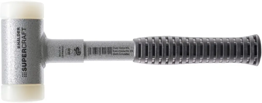 Halder Supercraft Terugslagvrije Nylon Hamer 30mm