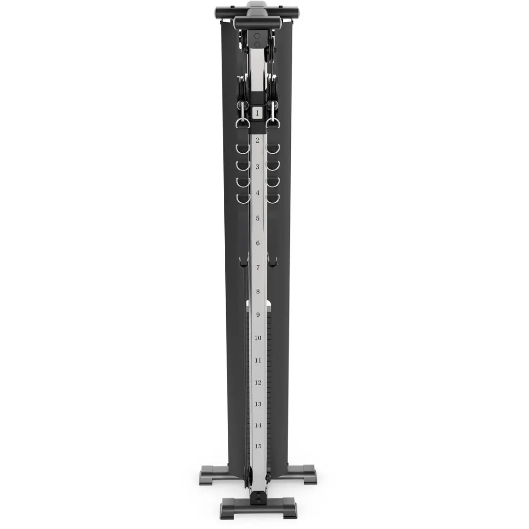 VirtuFit PL100 Single Pulley Kabelstation - Zwart