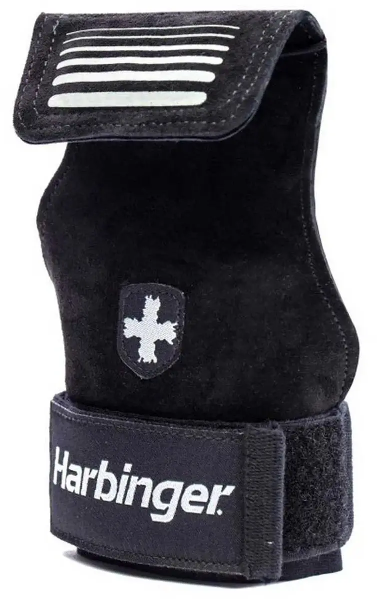 Harbinger Pro Lifting Grip L/XL - 2 Stuks