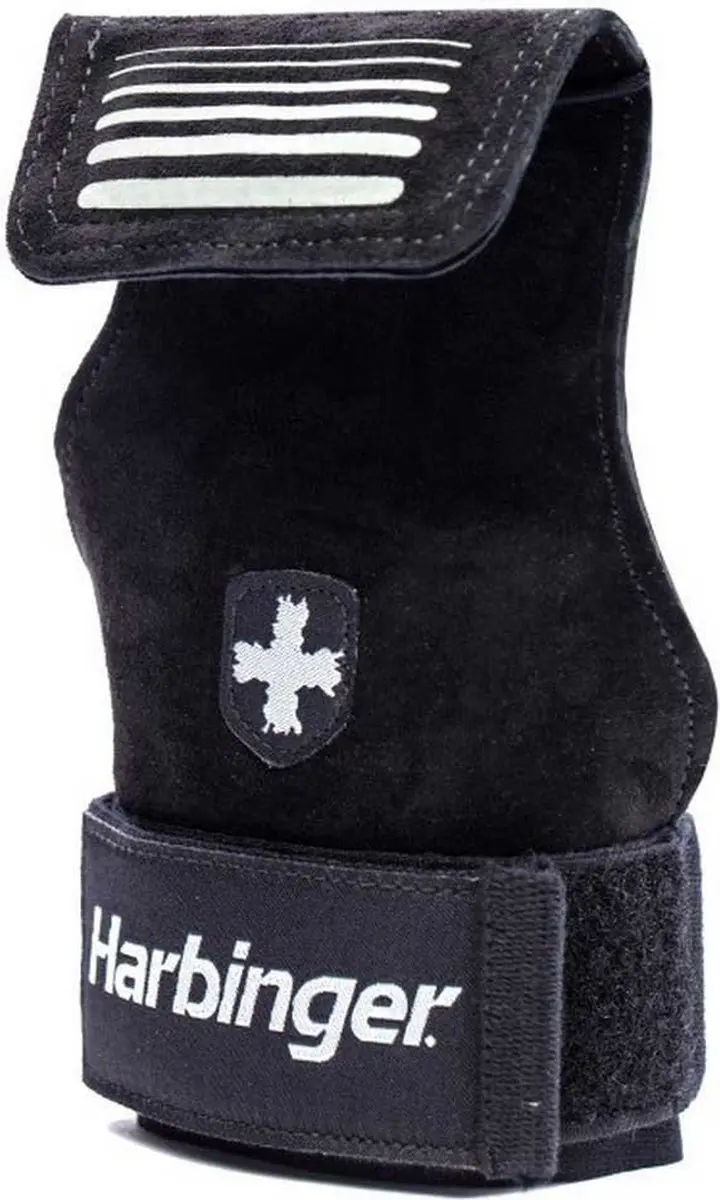 Harbinger Pro Lifting Grip L/XL - 2 Stuks