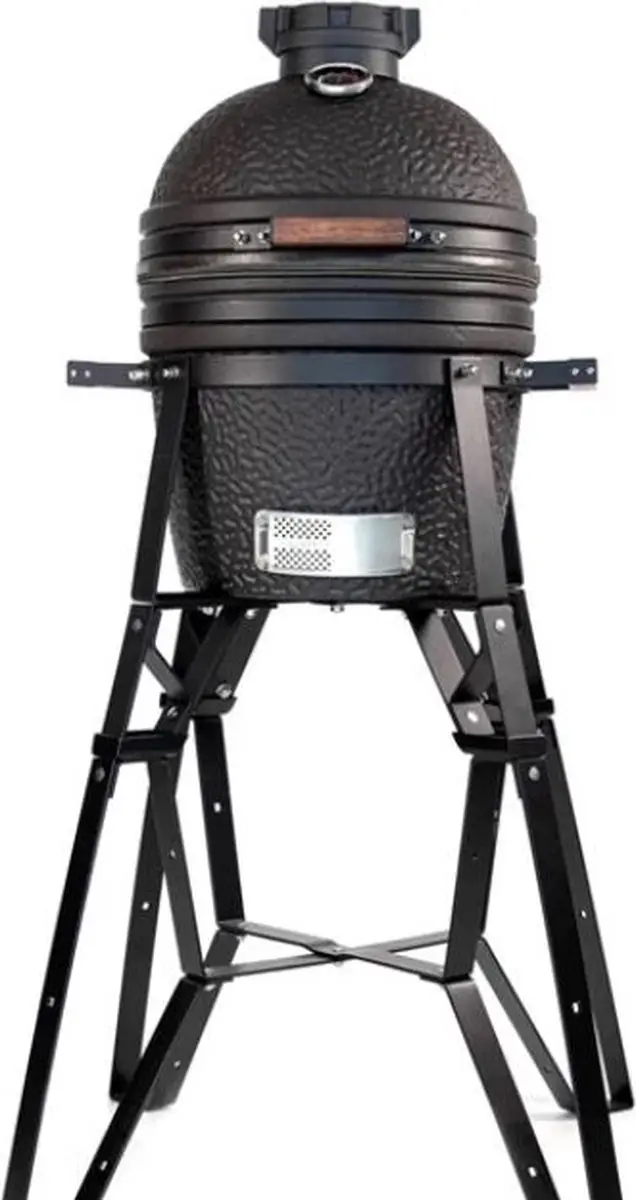 The Bastard Urban Compact High Level Stand - Zwart