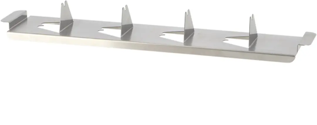 Esschert Design BBQ Aardappelhouder - Roestvrij staal