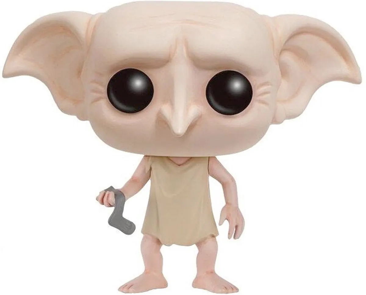 Funko Harry Potter Dobby Funko Pop #17