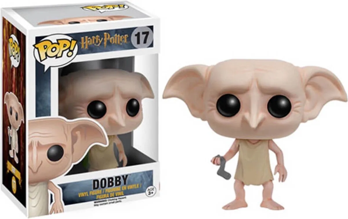 Funko Harry Potter Dobby Funko Pop #17