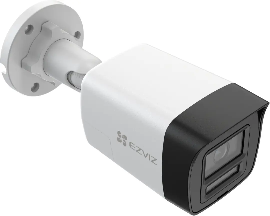 EZVIZ H3K PoE 4K Beveiligingscamera Buiten CS-H3K-R100-6E8EKFL(2.8MM)