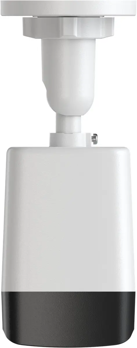 EZVIZ H3K PoE 4K Beveiligingscamera Buiten CS-H3K-R100-6E8EKFL(2.8MM) - Zwart/Wit