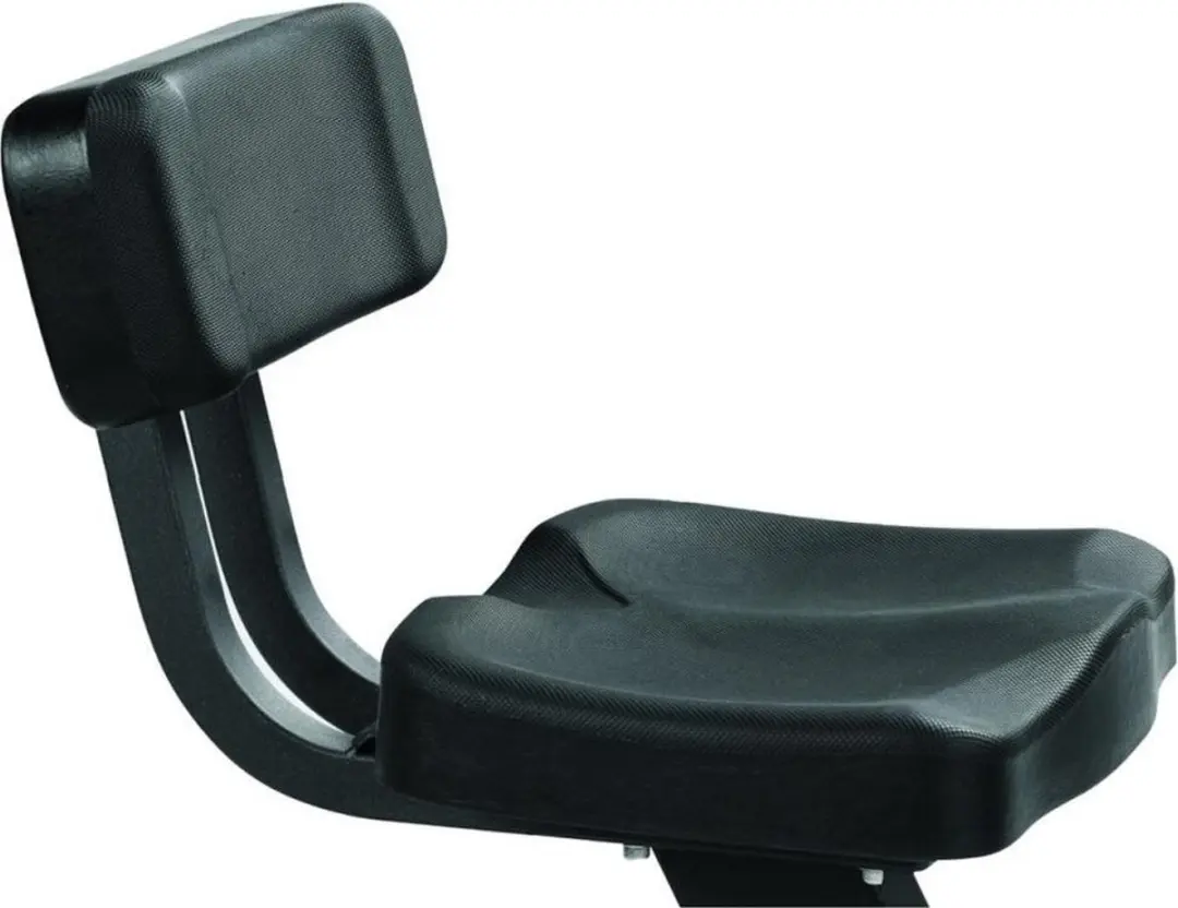 Fluid Rower Seat Back Kit 22FHSBK000 - Zwart