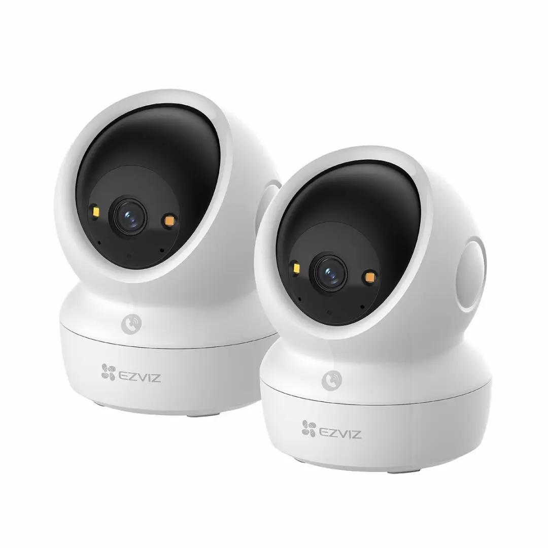 EZVIZ H6c Pro 3K Beveiligingscamera