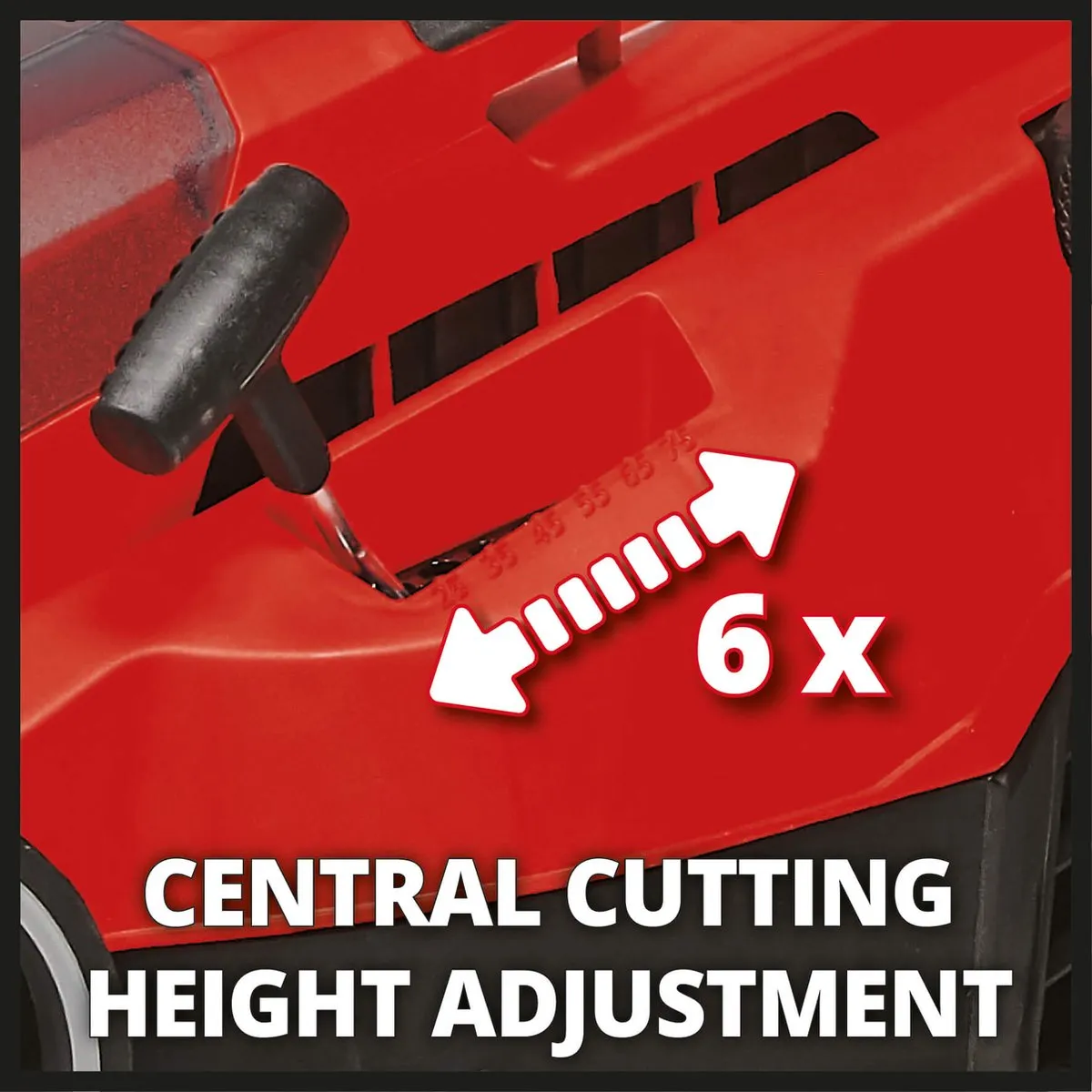 Einhell Accu Grasmaaier GE-CM 37 Li + Grasschaar GE-CG 18 Li - Power X-Change - 2x 3.0Ah Accu