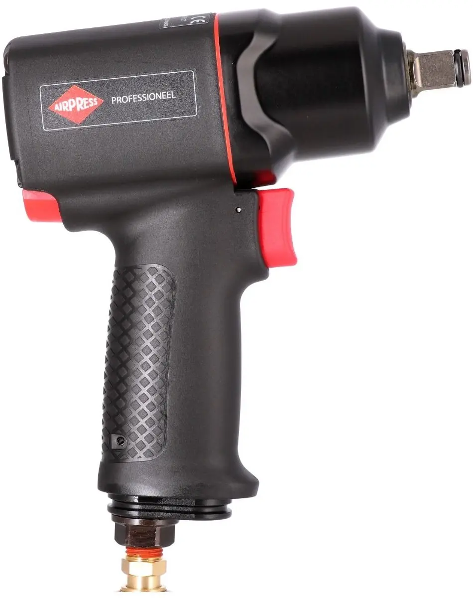 Airpress Pneumatische Slagmoersleutel 45406 - 624 Nm - 225 l/min