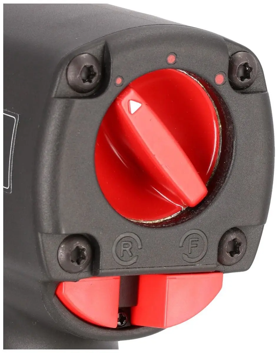 Airpress Pneumatische Slagmoersleutel 45406 - 624 Nm - 225 l/min