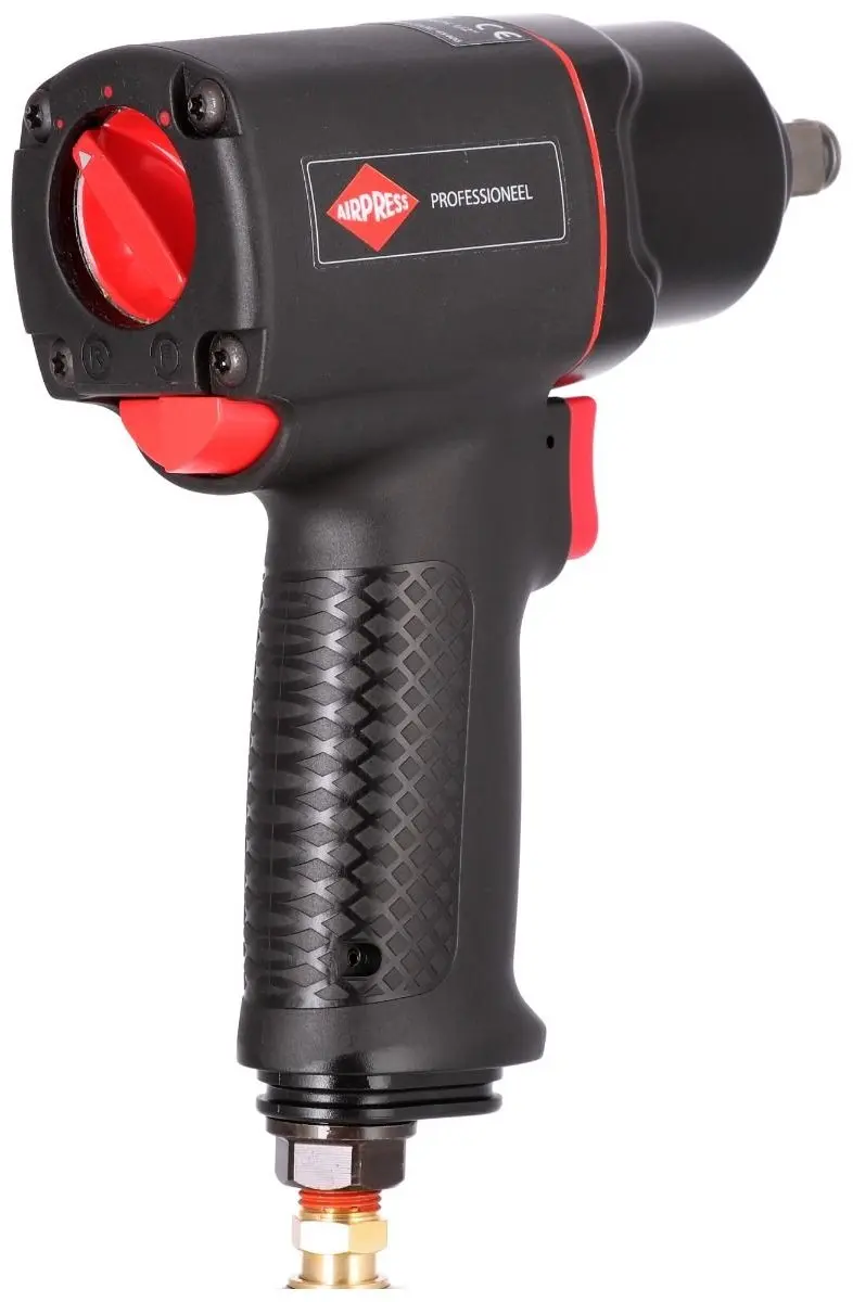 Airpress Pneumatische Slagmoersleutel 45406 - 624 Nm - 225 l/min