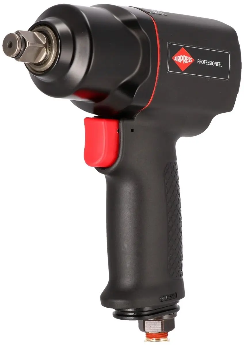 Airpress Pneumatische Slagmoersleutel 45406 - 624 Nm - 225 l/min
