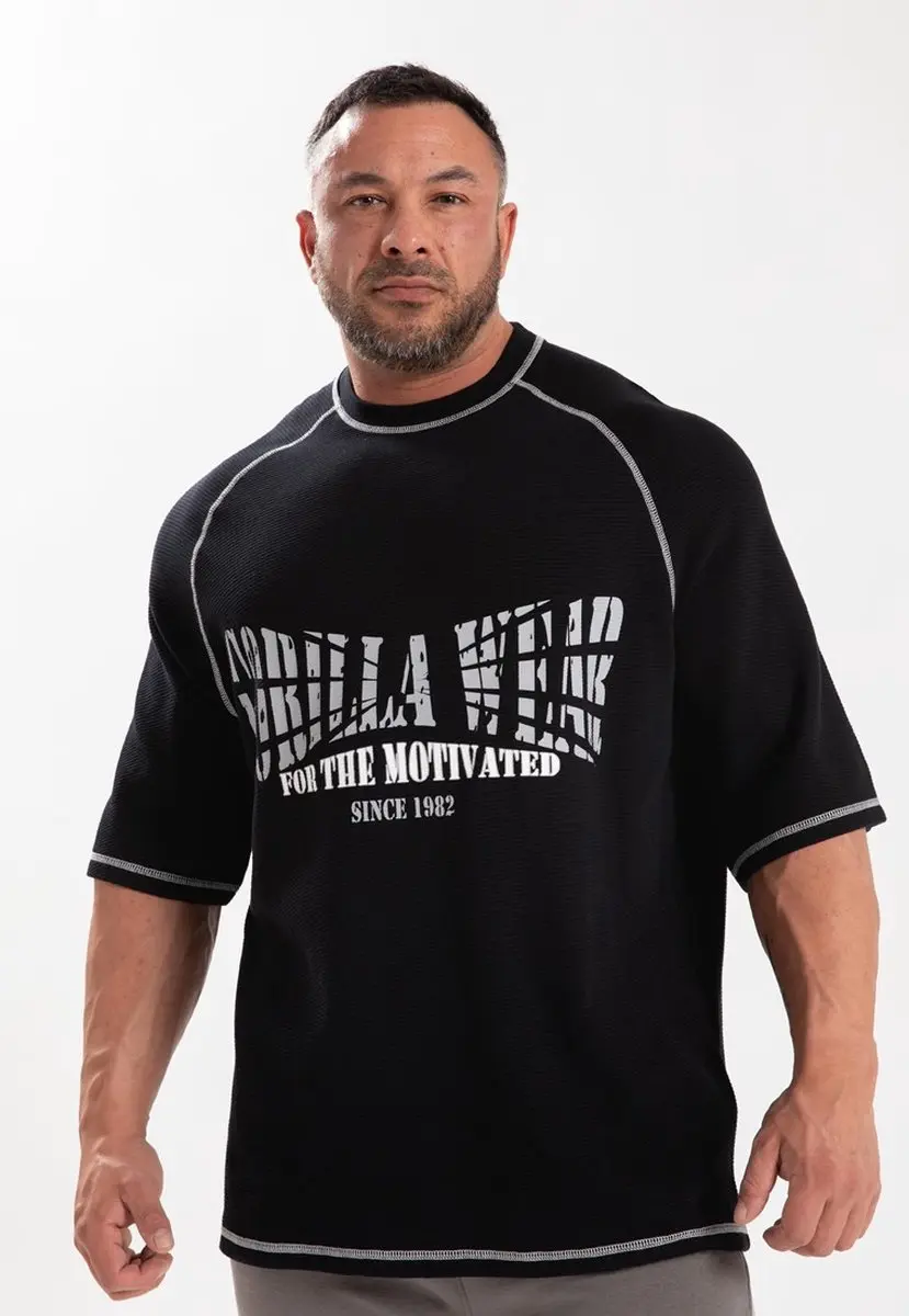 Gorilla Wear Finley Oversized T-shirt 2XL