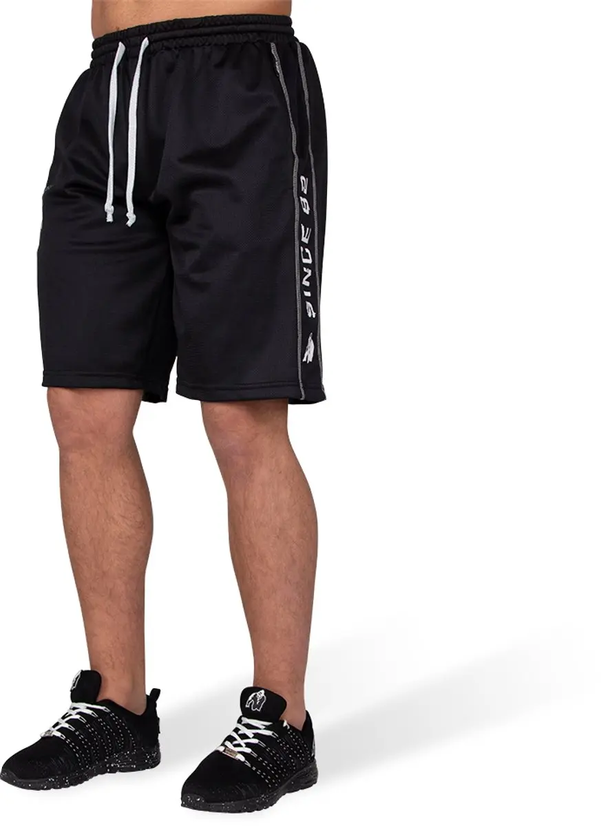 Gorilla Wear Functional Mesh Short L/XL