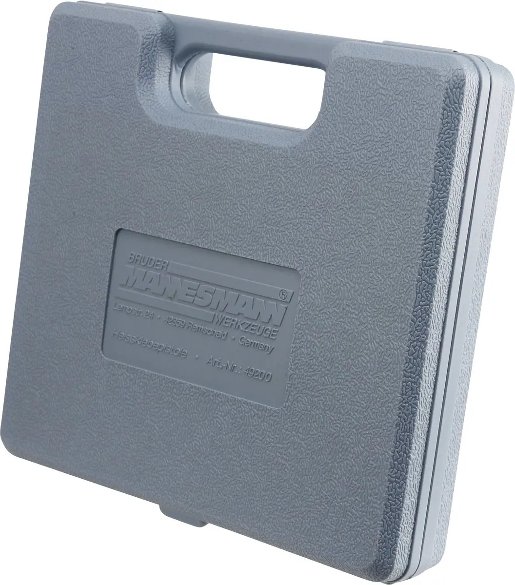 Brüder Mannesmann M49200 Lijmpistool 15W - 11mm - 6 Stuks