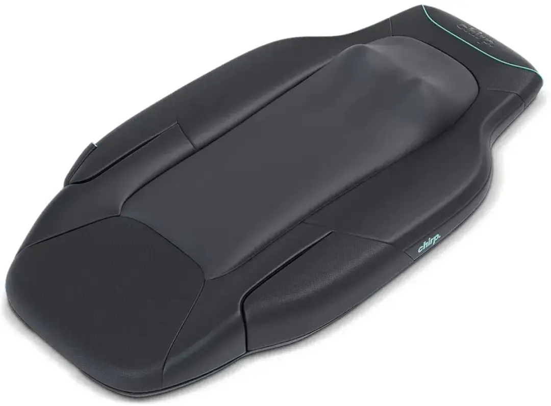 Chirp Contour Massagetafel - Zwart - afbeelding 3 van 6