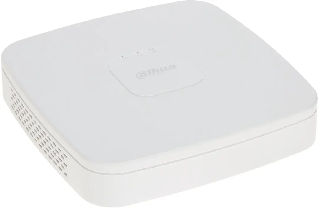 Dahua NVR2104-P-4KS3 NVR - 4 Kanalen PoE - Wit