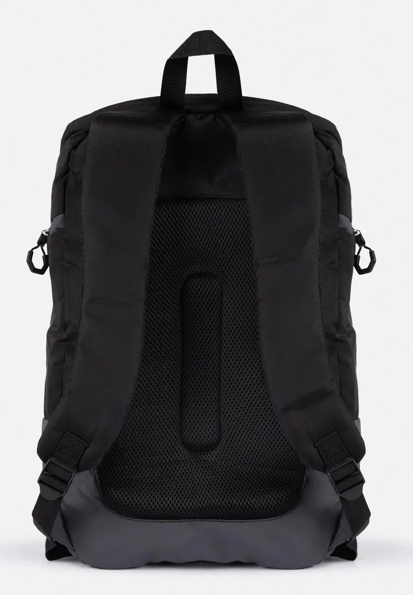 Gorilla Wear Miller Rugzak 45L - Zwart