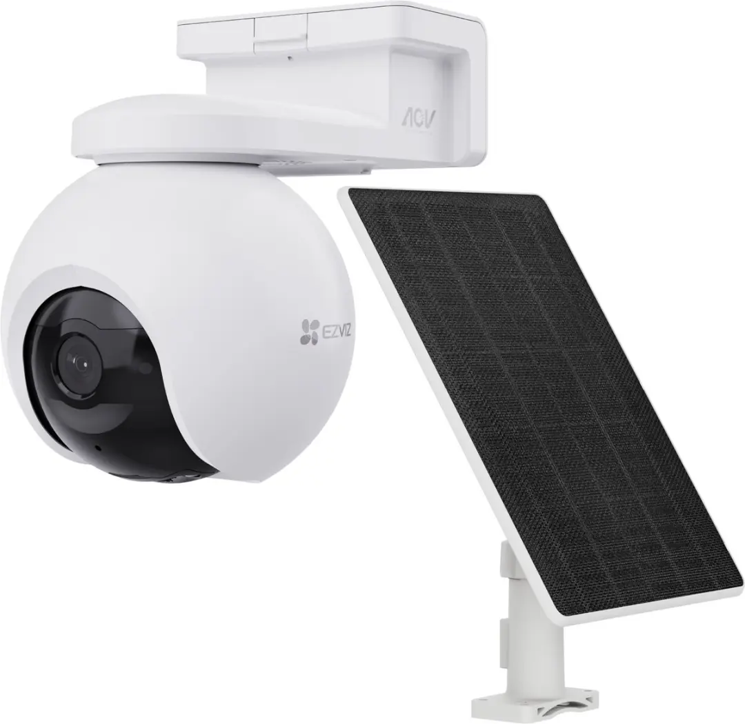 EZVIZ EB8 4G 4K Kit Beveiligingscamera - Wit