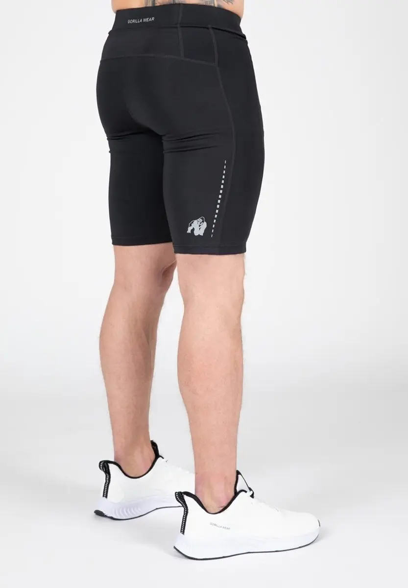 Gorilla Wear Cooper Trainingsbroek XL - Zwart
