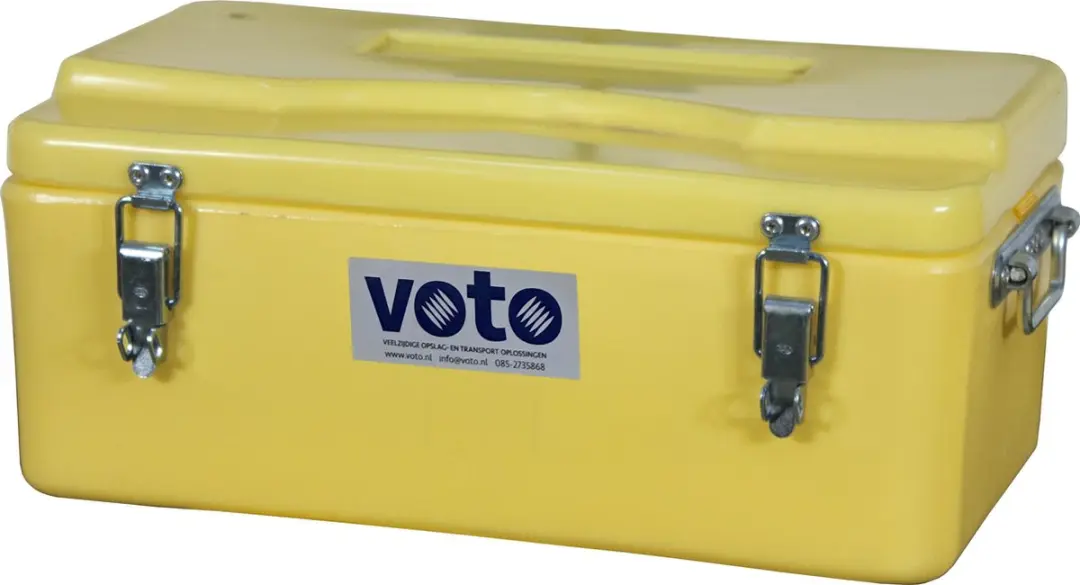 Little Jumbo Slagvaste Toolbox 35L