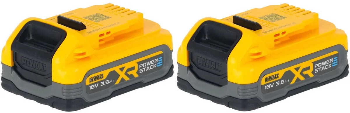 DeWalt DCBP318 S2 Accuset