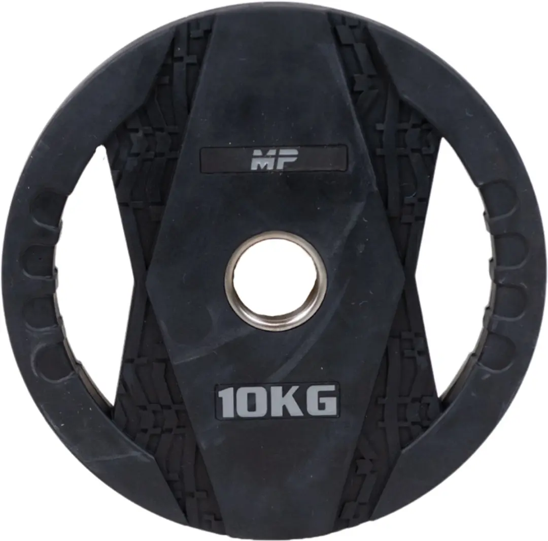 Muscle Power Halterschijf 10kg