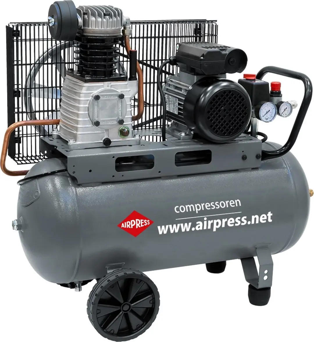 Airpress HL 310-50 Pro Compressor 2pk 50L