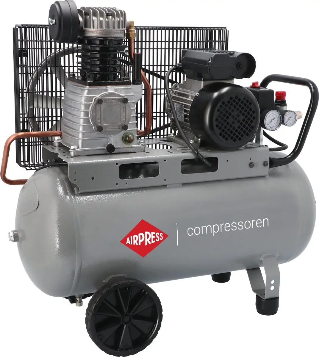 Airpress HL 310-50 Pro Compressor 2pk 50L